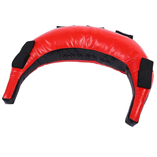 VGEBY1 Strength Training Bag, Bulgarian Power Bag Sports Training Boxing Punching Empty Sandbags 5-25kg