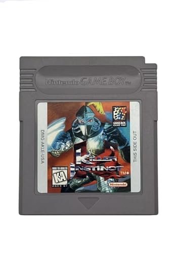 Killer Instinct (Renewed)