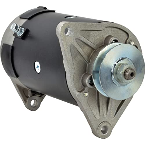 DISCOUNT STARTER & ALTERNATOR Starter Generator Compatible with EZ-Go Medalist, TXT Club Car FE290 FE350 DS Golf Carts 1012316, 101833701, GSB10701A, GSB10704A