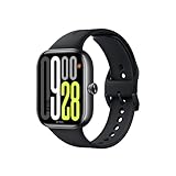 Xiaomi Redmi Watch 5 Smartwatch, 2.07" LCD Display, 24 Days of Bat Life, 150+ Sports Modes, 2 MIC 5ATM Waterproof, Bluetooth Calling Music Heart Rate, Fitness-Tracker (Obsidian Black)