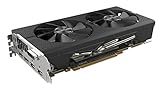 Sapphire 11265-05-20G Radeon Pulse RX 580 8GB GDDR5 Dual HDMI / DVI-D / Dual DP OC with Backplate (UEFI) PCI-E Graphics Card Graphic Cards (Renewed)