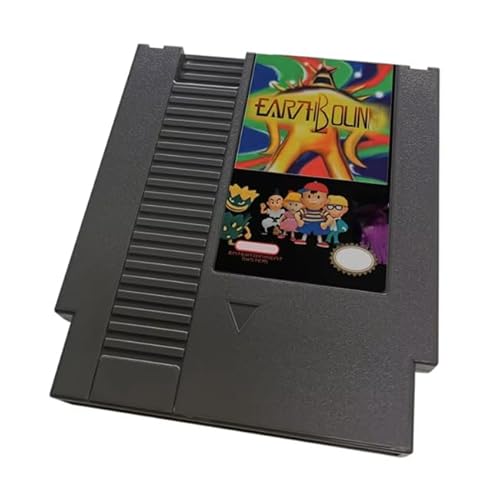 Classic Game earthbound For NES Super Games Multi Cart 72 Pins 8 Bit Game Cartridge,for NES Retro Game Console