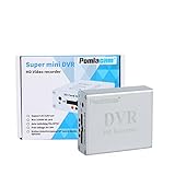 Mini DVR Digital Video Recorder SD Card Real-time Recording for FPV Camera Camcorder DVD TV Box 1CH CCTV Camera DVR Recorder for CVBS NTSC PAL Camera