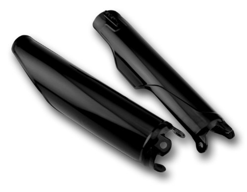 Cycra 1CYC-6900-12 Black Fork Guards for Honda CRF