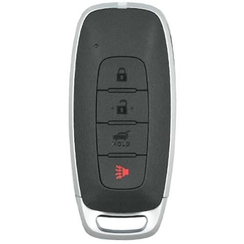 KEYS4LESS Replacement Smart Key Fob for Nissan Ariya 2023-2024 FCC KR5TXPZ1 Part Number 285E3-5MR3B 285E35MR3B