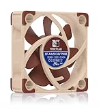 Noctua NF-A4x10 24V PWM, 40mm Quiet Fan for 3D Printers and Other Applications, 4-Pin, 24V Version (40x10mm, Brown)