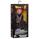 Bandai Namco - Dragon Ball Super - Goku Black Rose, Limit Breaker 12" Action Figure