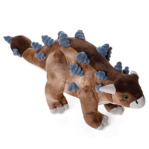 AULUDA Dinosaur World Jurassic Zoo Series (Ankylosaurus 18")