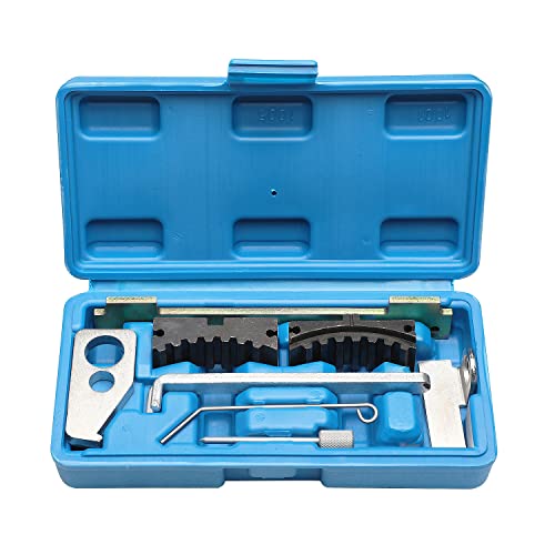 DPTOOL Engine Camshaft Tensioning Locking Alignment Timing Tool Kit for Chevrolet Alfa Romeo Cruze 16V 1.6 1.8