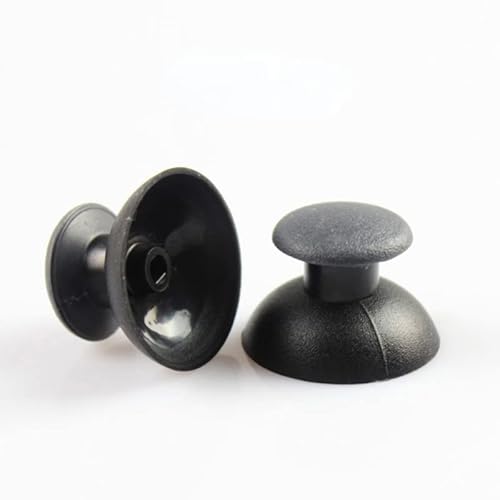 4Pcs Analog Joystick Thumb Stick Grip Cap for Playstation 3/4 / 5 PS3 PS4 PS5 Xbox360 / One Joypad Controller Thumbsticks (for PS3)