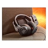 JBL Quantum 100 - Wired Over-Ear Gaming Headphones - Black, Large