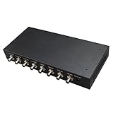 4x4 Sdi Matrix Switcher Supports HD-SDI, SD-SDI and 3G-SDI Signals (4 Input, 4 outputs)