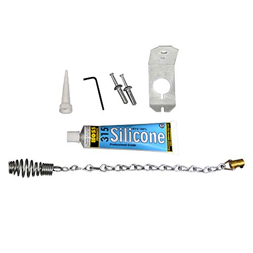 Top Damper Hardware Kit