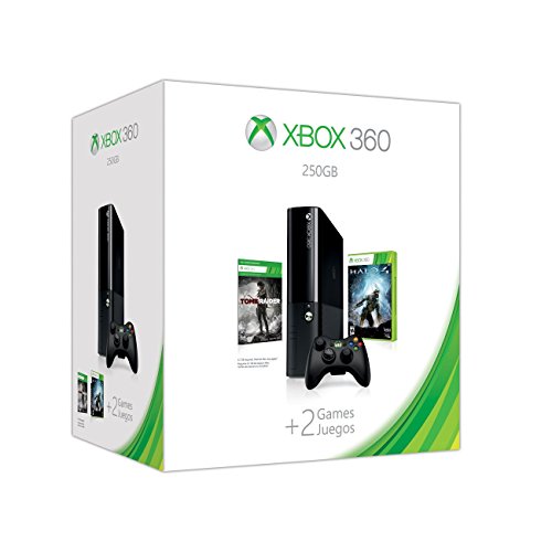 Xbox 360 500GB Console by Microsoft (Renewed)