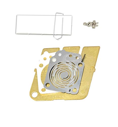 Walbro K1-WYTA Spiral Diaphragm Upgrade Kit, Gold