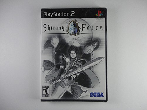 Shining Force Neo - PlayStation 2