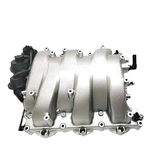 MlC230 M272 Intake Manifold Assembly M273C280CLK 2721402401，Compatible With Mercedes GLKE350 R350