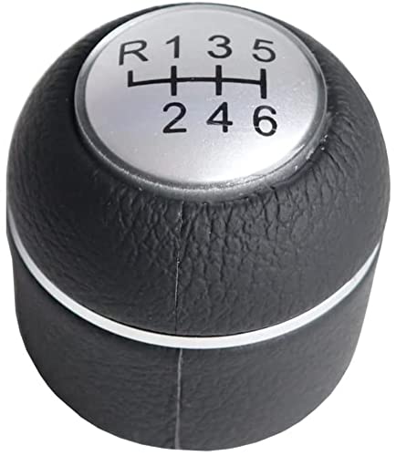 for Alfa Romeo 159 Car Shift Knob Gear Knob (6 Speed)