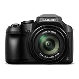 Panasonic LUMIX FZ80 4K Long Zoom Camera (18.1 Megapixels, 60X 20-1200mm Lens) + 32GB Accessory Bundle