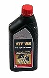 MyParts ATF WS Automatic Transmission oil Fluid ATFWS Compatible with Lexus Scion Toyota