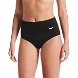 Nike Essential High-Waist Bottoms Black MD