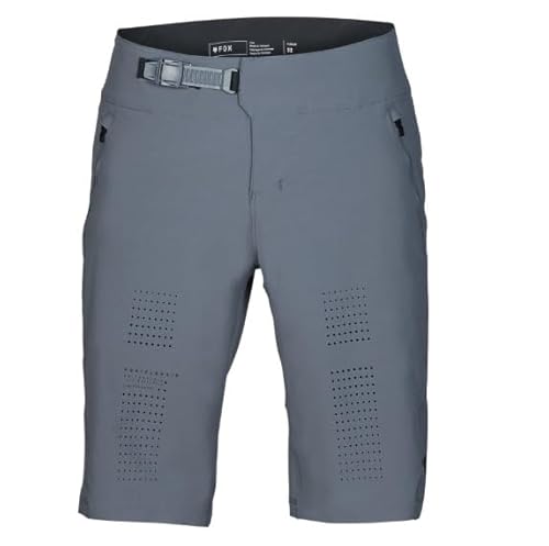 Fox Racing Flexair Mountain Bike Short W/Liner Graphite