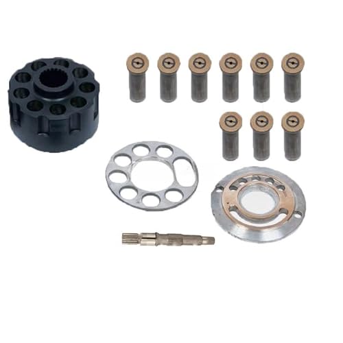 Hydraulic Piston Pump Repair Parts Kit for Rexroth A4VHW90