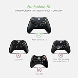 tomtoc Protective Case for Xbox Series X/S Controller, Hard Shell Joystick Protector for Microsoft Xbox Core Wireless Controller Remote, Dust-Resistant, Anti-scratch, Shock-proof Protection Cover