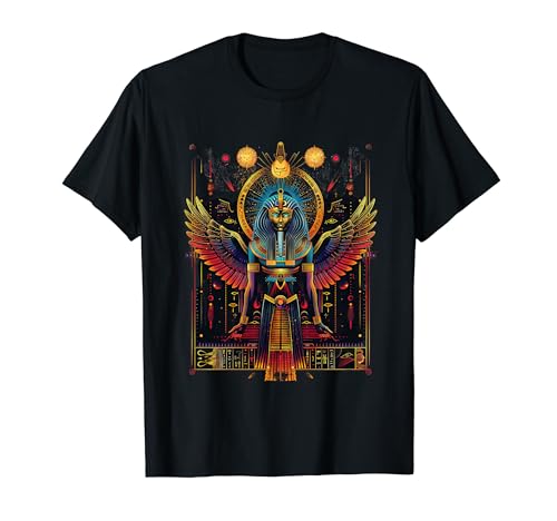Ancient Egypt Mythology Egyptian Gods T-Shirt
