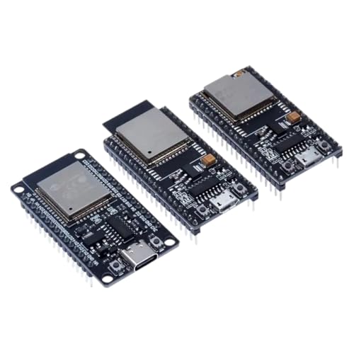 ESP32 Development Board CH340 Type-C/Micro USB WF+Blutouth Ultra-Low Power Consumption Dual Core ESP32 ESP-32S ESP32-WROOM New 2025 for Arrival High for Quality