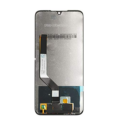 Lysee Mobile Phone LCD Screens - Original Working Complete Touch Screen Digitizer LCD Display Assembly For Lenovo PHAB 2 PB2-650N PB2-650M/Y Sensor Phone Parts - (Color: Gold COLOR)