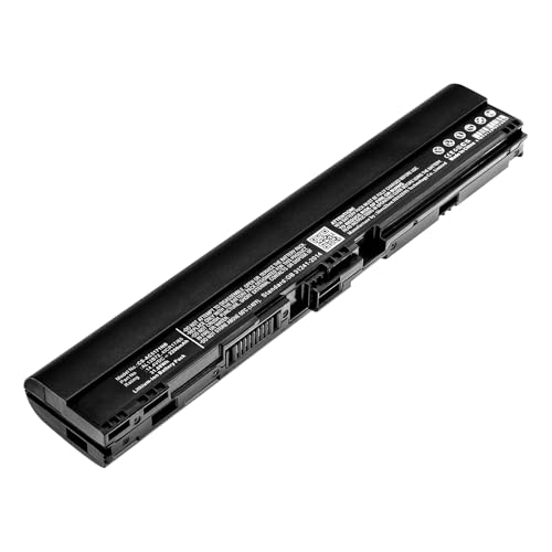Yiepeao Replacement Battery for Ace'r 4ICR17/65,AL12B31,AL12B32,AL12B72,AL12X32,KT.00403.004,KT.00407.002,2200mAh/14.4V