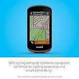 Garmin Edge 1030 Plus, GPS Cycling/Bike Computer, On-Device Workout Suggestions, ClimbPro Pacing Guidance and More