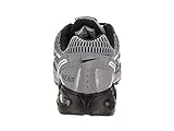 Nike Men's Air Max Torch 4 Running Shoes Cool Grey/White-Black