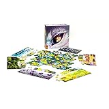 The Wolves Board Game | Wolf Themed Survival Strategy Game | Highly Interactive Family Game for Kids and Adults | Ages 14+ | 2-5 Players | Avg. Playtime 75 Minutes | Made by Pandasaurus Games