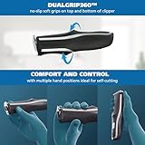 Wahl Clipper Self-Haircut Pro Lithium Ion Cordless Hair Clippers, Easy to Use Self Haircutting Kit Designed for DIY Haircuts – Model 3026122