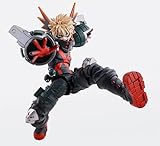 TAMASHII NATIONS - My Hero Academia - Katsuki Bakugou, Bandai Spirits S.H.Figuarts Action Figure