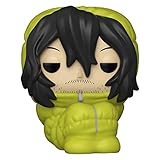 Funko Pop My Hero Academia Aizawa in Sleeping Bag