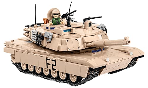 COBI Armed Forces M1A2 Abrams Tank