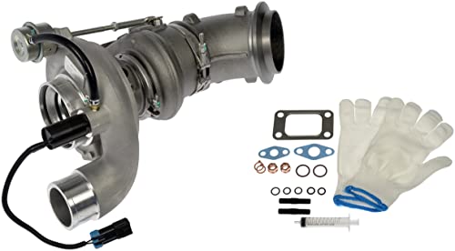 Dorman 667-243 Turbocharger Compatible with Select Dodge Models