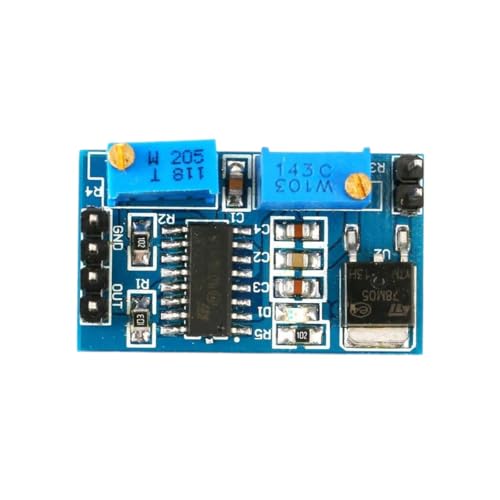 SG3525 Controller Module with Adjustable Frequenxcy Driver Board DIY Electronic New 2025 for Arrival High Reliable Component, Precision, Stable Performance