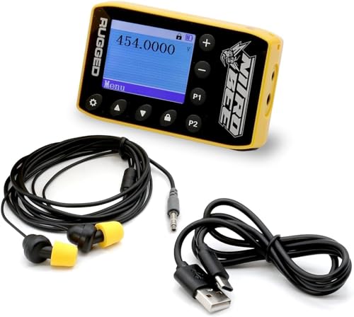 Rugged Radios Nitro Bee (Race Receiver, Race Receiver)