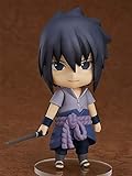 Good Smile Naruto Shippuden Sasuke Uchiha Nendoroid Action Figure