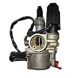 Carburetor Carb 50cc Compatible for Honda Dio AF24 AF30 Tact 50 Parts