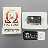 EZ Flash Omega Definitive Edition EZ Flash Omega DE Game Card EZFlash for GBA GBA SP DS NDS NDS Lite Geddes Up To 128GB