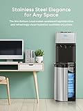 Brio Self Cleaning Bottom Loading Water Cooler Water Dispenser – Limited Edition - 3 Temperature Settings - Hot, Cold & Cool Water