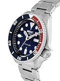 Seiko Men's Analogue Automatic Watch with Stainless Steel Strap SRPD53K1