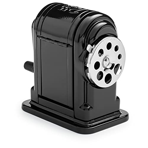 X-ACTO 1001 Ranger 55 Classroom Manual Pencil Sharpener Black