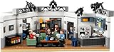 LEGO Ideas Seinfeld 21328 Building Kit; Collectible Display Model; Delightful 1990s Nostalgia Gift for Adults (1,326 Pieces)