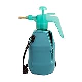 CoreGear (ULTRA COOL™ XLS USA Misters 1.5 Liter Mister & Sprayer Personal Water Pump With Full Neoprene Jacket and Built-In Carrying Strap (Teal)